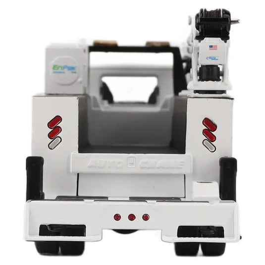 KENWORTH - 1/50 - T380 AUTO-CRANE TITAN85-BODY HC14-CRANE