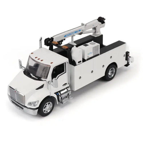 KENWORTH - 1/50 - T380 AUTO-CRANE TITAN85-BODY HC14-CRANE