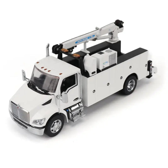 KENWORTH - 1/50 - T380 AUTO-CRANE TITAN85-BODY HC14-CRANE