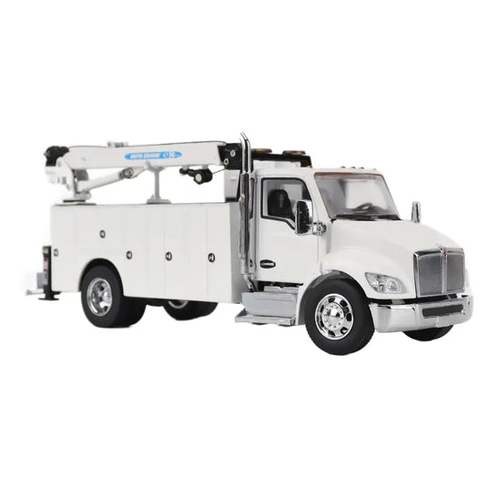 KENWORTH - 1/50 - T380 AUTO-CRANE TITAN85-BODY HC14-CRANE