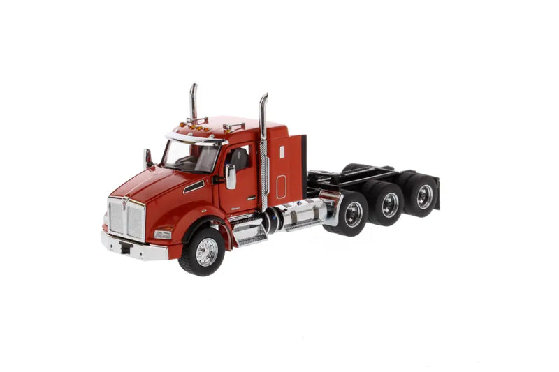 Chargez l&#39;image dans la visionneuse de la galerie, KENWORTH - 1/50 - T880 SBFA 40IN-SLEEPER TRIDEM TRACTOR
