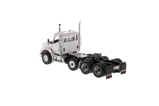 KENWORTH - 1/50 - T880 SBFA DAYCAB PUSHER-AXLE TANDEM