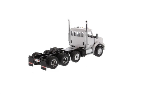 KENWORTH - 1/50 - T880 SBFA DAYCAB PUSHER-AXLE TANDEM