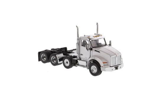 KENWORTH - 1/50 - T880 SBFA DAYCAB PUSHER-AXLE TANDEM