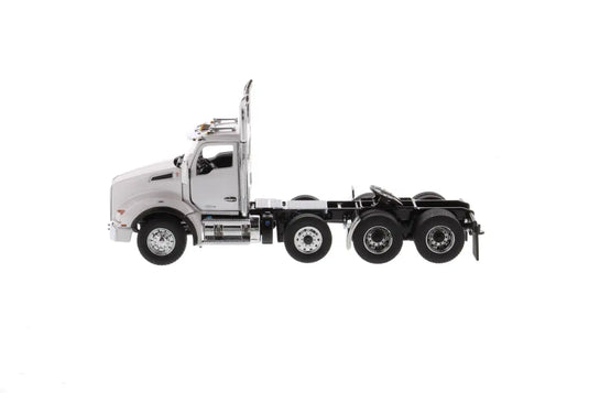 KENWORTH - 1/50 - T880 SBFA DAYCAB PUSHER-AXLE TANDEM