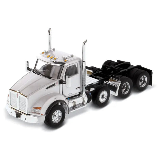 KENWORTH - 1/50 - T880 SBFA DAYCAB PUSHER-AXLE TANDEM