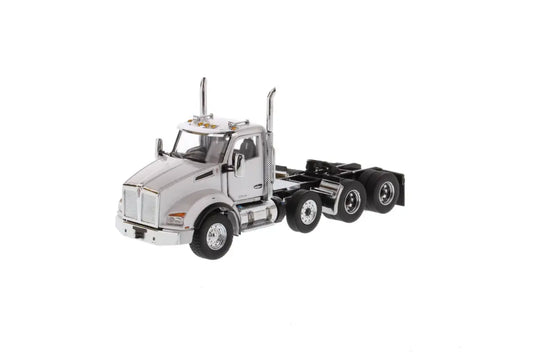 KENWORTH - 1/50 - T880 SBFA DAYCAB PUSHER-AXLE TANDEM