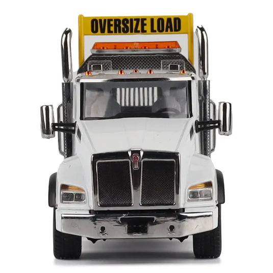 KENWORTH - 1/50 - T880 SBFA DAYCAB TRIDEM TRACTOR