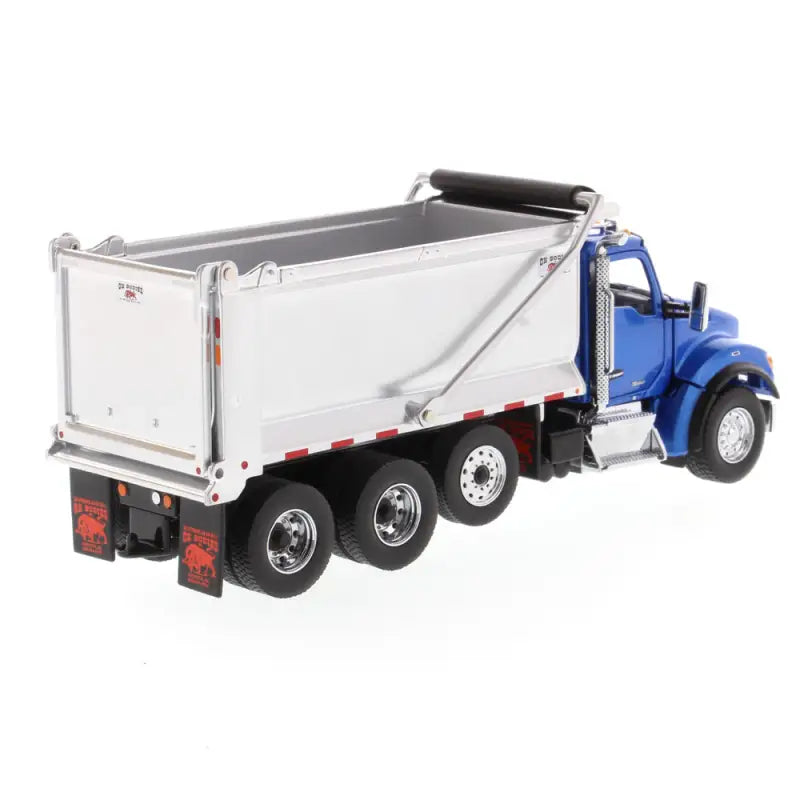 Load image into Gallery viewer, KENWORTH - 1/50 - T880 SF OX STAMPEDE DUMP TRUCK; METALLIC
