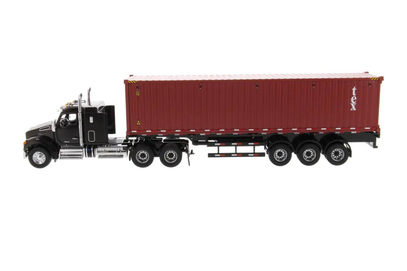 Load image into Gallery viewer, KENWORTH - 1/50 - T880 SFFA 40IN-SLEEPER TANDEM TRACTOR
