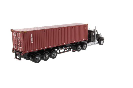 KENWORTH - 1/50 - T880 SFFA 40IN-SLEEPER TANDEM TRACTOR