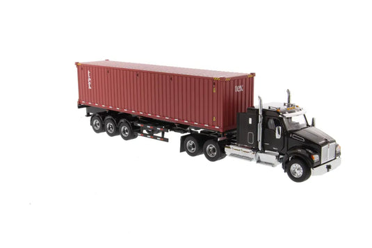 KENWORTH - 1/50 - T880 SFFA 40IN-SLEEPER TANDEM TRACTOR