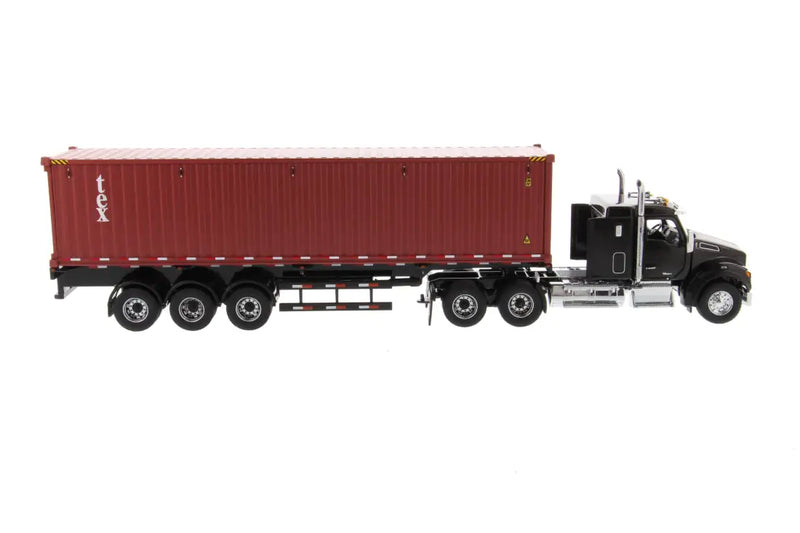 Load image into Gallery viewer, KENWORTH - 1/50 - T880 SFFA 40IN-SLEEPER TANDEM TRACTOR
