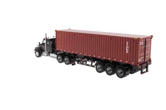 KENWORTH - 1/50 - T880 SFFA 40IN-SLEEPER TANDEM TRACTOR