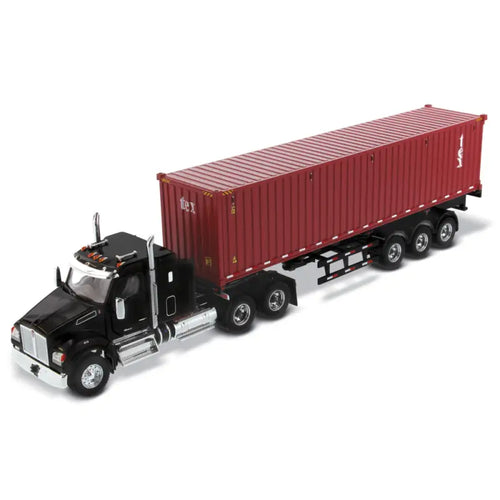 KENWORTH - 1/50 - T880 SFFA 40IN-SLEEPER TANDEM TRACTOR