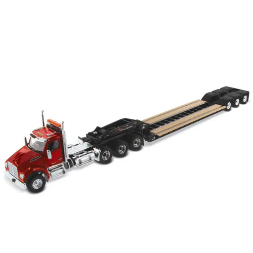 KENWORTH - 1/50 - T880 SFFA DAYCAB TRIDEM TRACTOR/XL 120