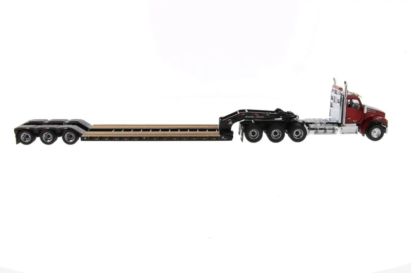 Chargez l&#39;image dans la visionneuse de la galerie, KENWORTH - 1/50 - T880 SFFA DAYCAB TRIDEM TRACTOR/XL 120
