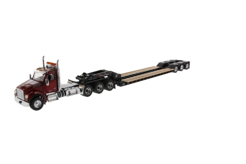 Chargez l&#39;image dans la visionneuse de la galerie, KENWORTH - 1/50 - T880 SFFA DAYCAB TRIDEM TRACTOR/XL 120
