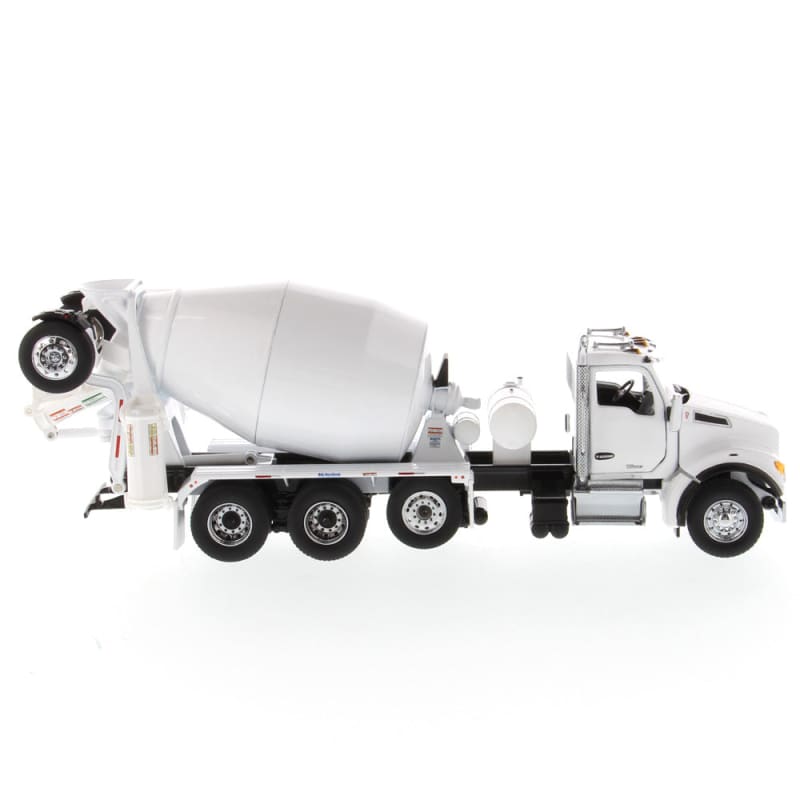 Load image into Gallery viewer, 1/50 - T880 SBFA with McNeilus BridgeMaster Mixer; White
