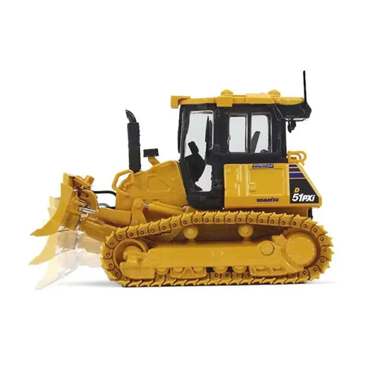 KOMATSU - 1/50 - D51PXI-24 DOZER WITH HITCH - DIECAST