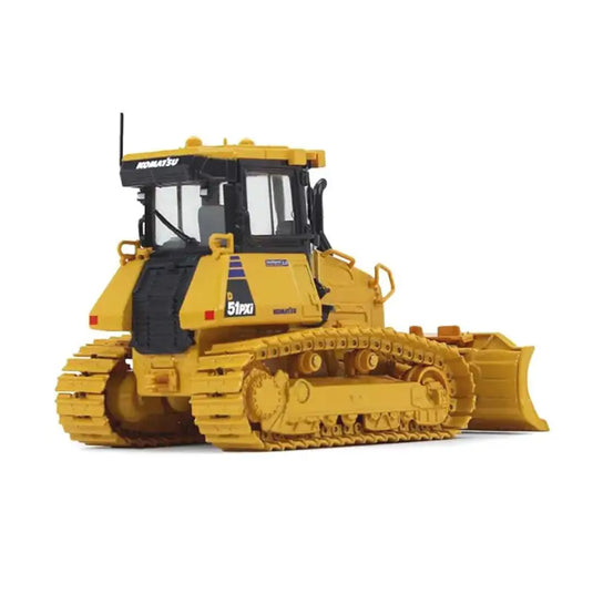 KOMATSU - 1/50 - D51PXI-24 DOZER WITH HITCH - DIECAST