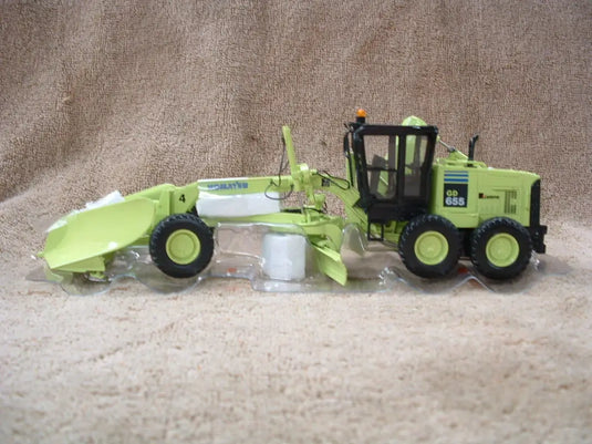 KOMATSU - 1/50 - GD655 MOTOR GRADER - GREEN