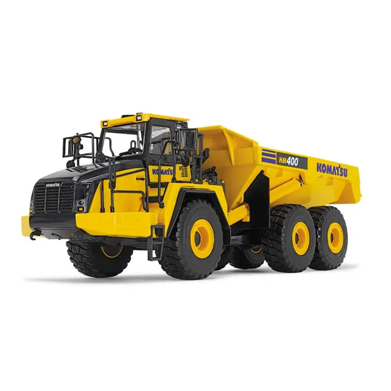 Load image into Gallery viewer, KOMATSU - 1/50 - HM400-5 ARTICULATED DUMP TRUCK - DIECAST
