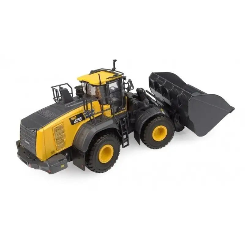 Chargez l&#39;image dans la visionneuse de la galerie, KOMATSU - 1/50 - WA475-10 W/ HIGH DUMP BUCKET - DIECAST
