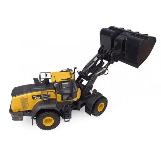 KOMATSU - 1/50 - WA475-10 W/ HIGH DUMP BUCKET - DIECAST