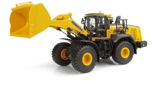 KOMATSU - 1/50 - WA475-10 WHEEL LOADER - DIECAST | SCALE