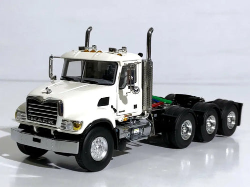 MACK - 1/50 - MACK GRANITE 8X4 DAY CAB TRIDEM TRACTOR