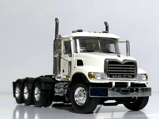 MACK - 1/50 - MACK GRANITE 8X4 DAY CAB TRIDEM TRACTOR