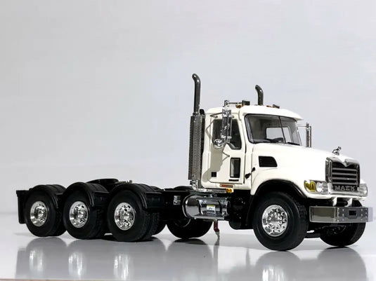 MACK - 1/50 - MACK GRANITE 8X4 DAY CAB TRIDEM TRACTOR