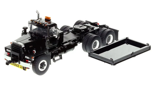 MACK - 1/50 - MACK RD800 TANDEM AXLE TRACTOR WITH BALLAST