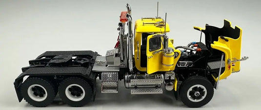 MACK - 1/50 - MACK SUPERLINER HEAVY SPEC TANDEM AXLE