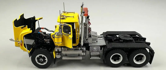 MACK - 1/50 - MACK SUPERLINER HEAVY SPEC TANDEM AXLE