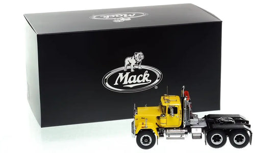 MACK - 1/50 - MACK SUPERLINER HEAVY SPEC TANDEM AXLE