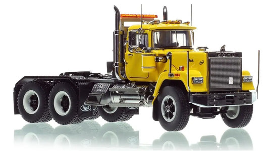 MACK - 1/50 - MACK SUPERLINER HEAVY SPEC TANDEM AXLE