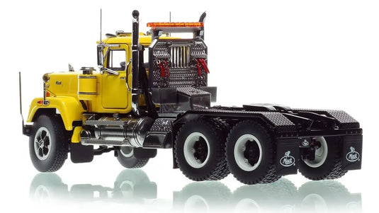 MACK - 1/50 - MACK SUPERLINER HEAVY SPEC TANDEM AXLE