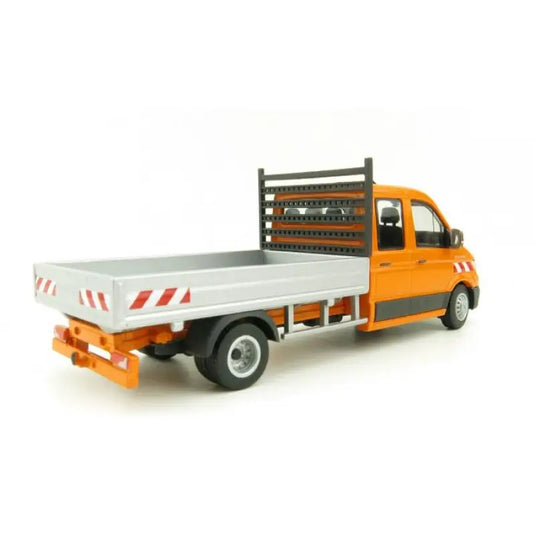 MAN - 1/50 - DOKA TRANSPORTER - DIECAST | SCALE | TRUCK