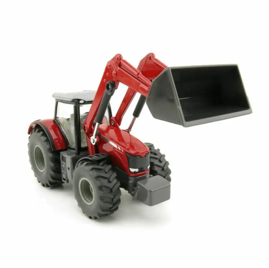 MASSEY FERGUSSON - 1/50 - FARM TRACTOR FRONT LOADER