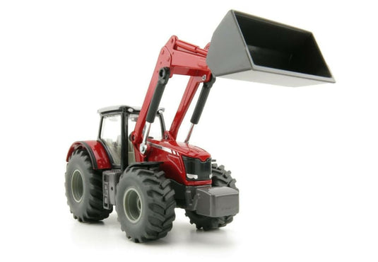 1/50 - Farm Tractor Front Loader DIECAST | SCALE
