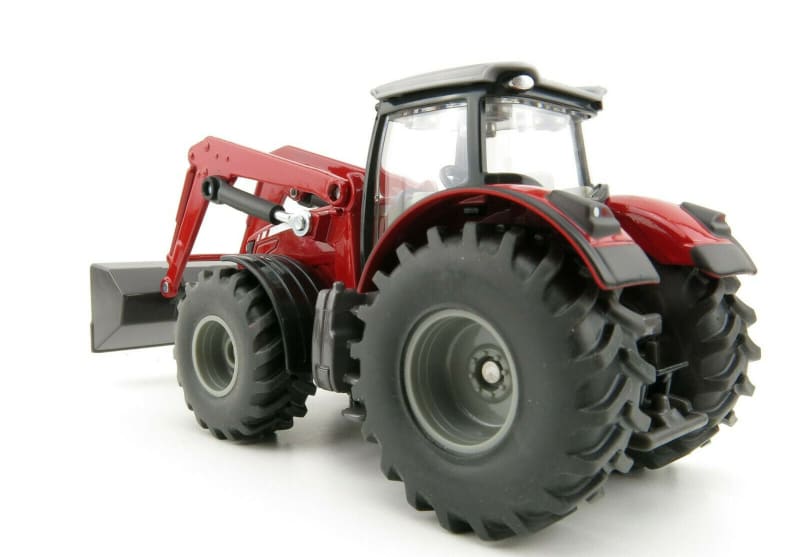 Load image into Gallery viewer, 1/50 - Farm Tractor Front Loader DIECAST | SCALE
