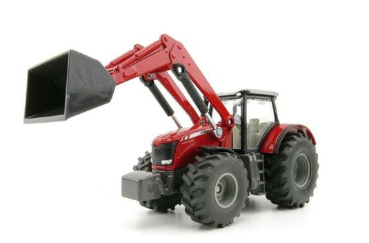 1/50 - Farm Tractor Front Loader DIECAST | SCALE