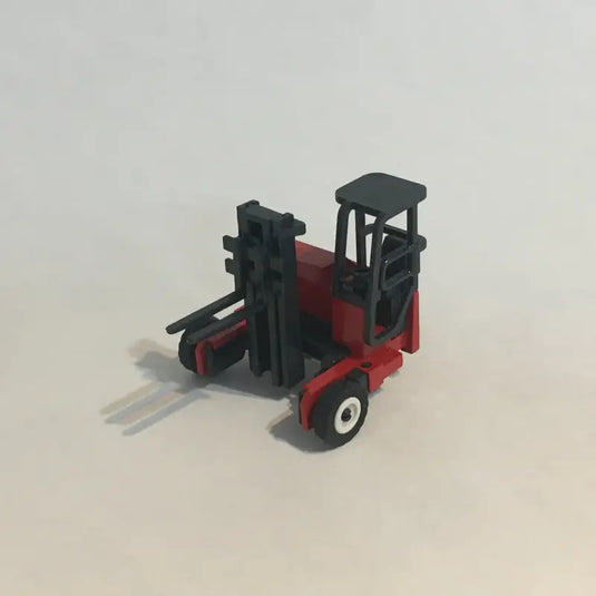 MOFFETT - 1/50 - MOFFETT DRIVING FORKLIFT M2003E - DIECAST