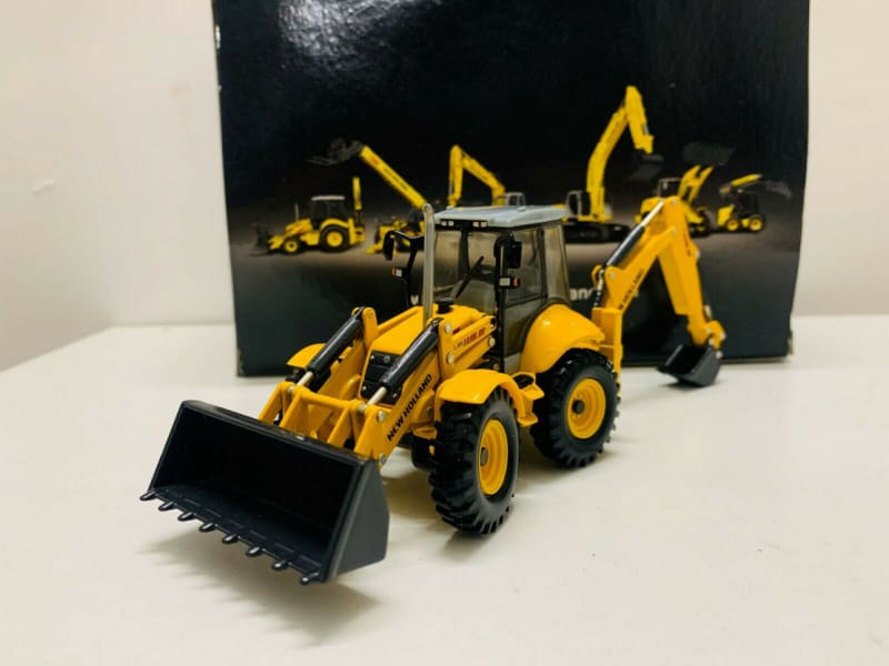 Load image into Gallery viewer, 1/50 - 115B Backhoe Loader DIECAST | SCALE
