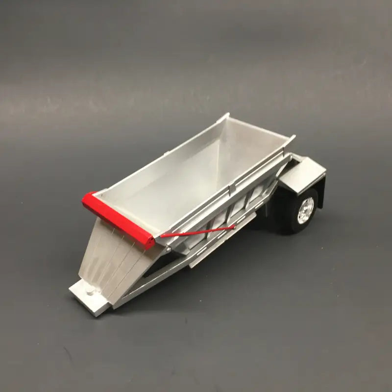 Chargez l&#39;image dans la visionneuse de la galerie, NEW-RAY - 1/32 - TRUCK TRAILER OPENABLE - DIECAST | SCALE
