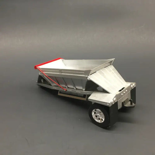 NEW-RAY - 1/32 - TRUCK TRAILER OPENABLE - DIECAST | SCALE