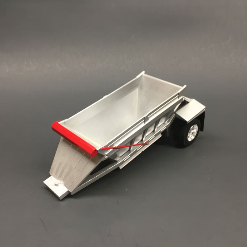 Load image into Gallery viewer, 1/32 - Truck Trailer Openable DIECAST | SCALE USED or REFURB
