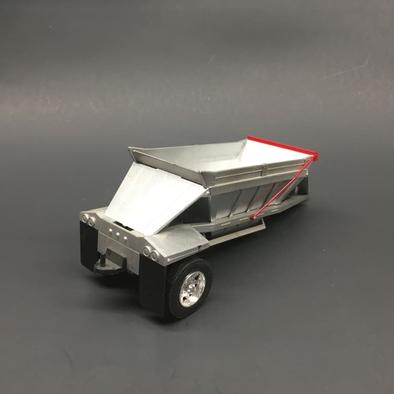 Load image into Gallery viewer, 1/32 - Truck Trailer Openable DIECAST | SCALE USED or REFURB
